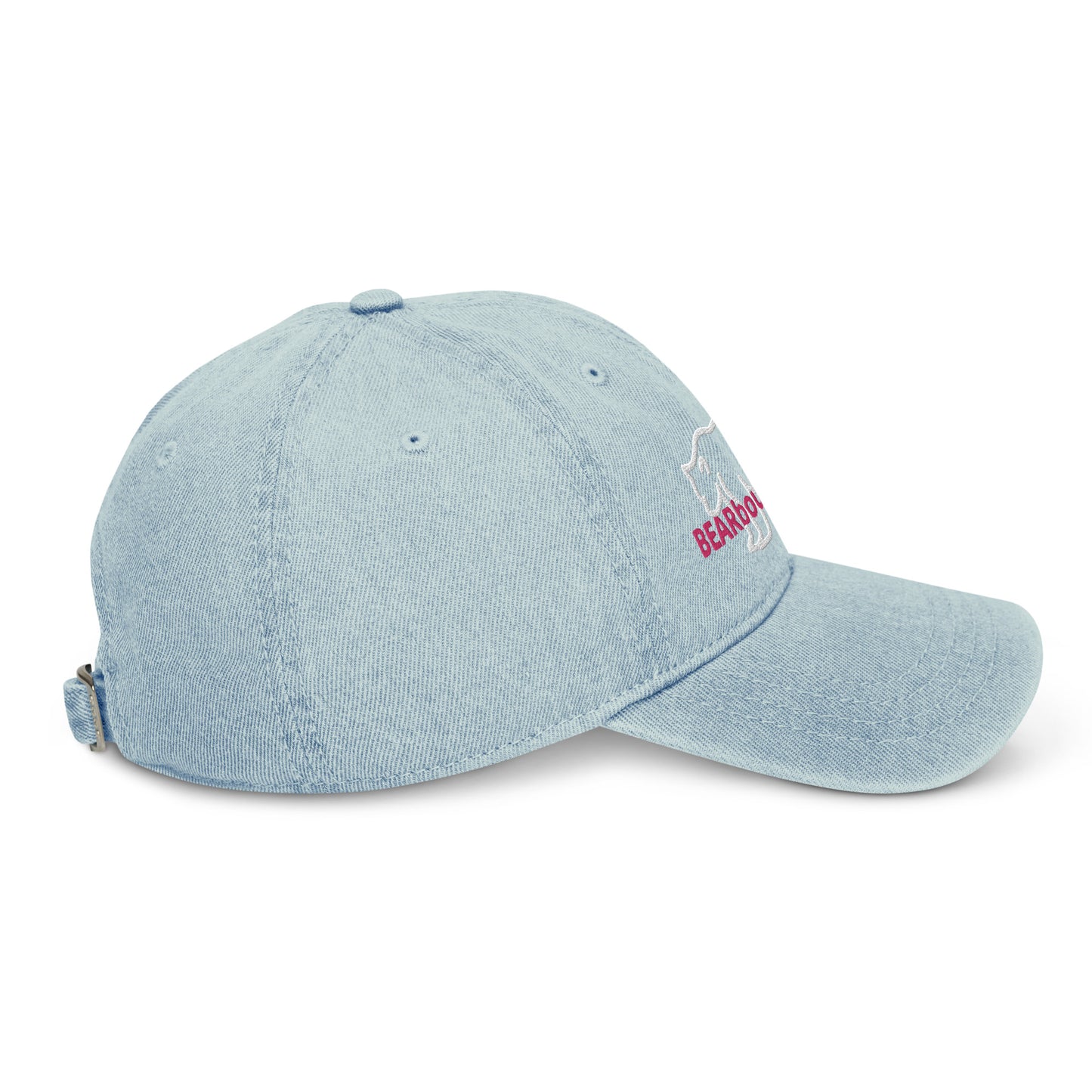 Hat (Bear-bourville-denim)