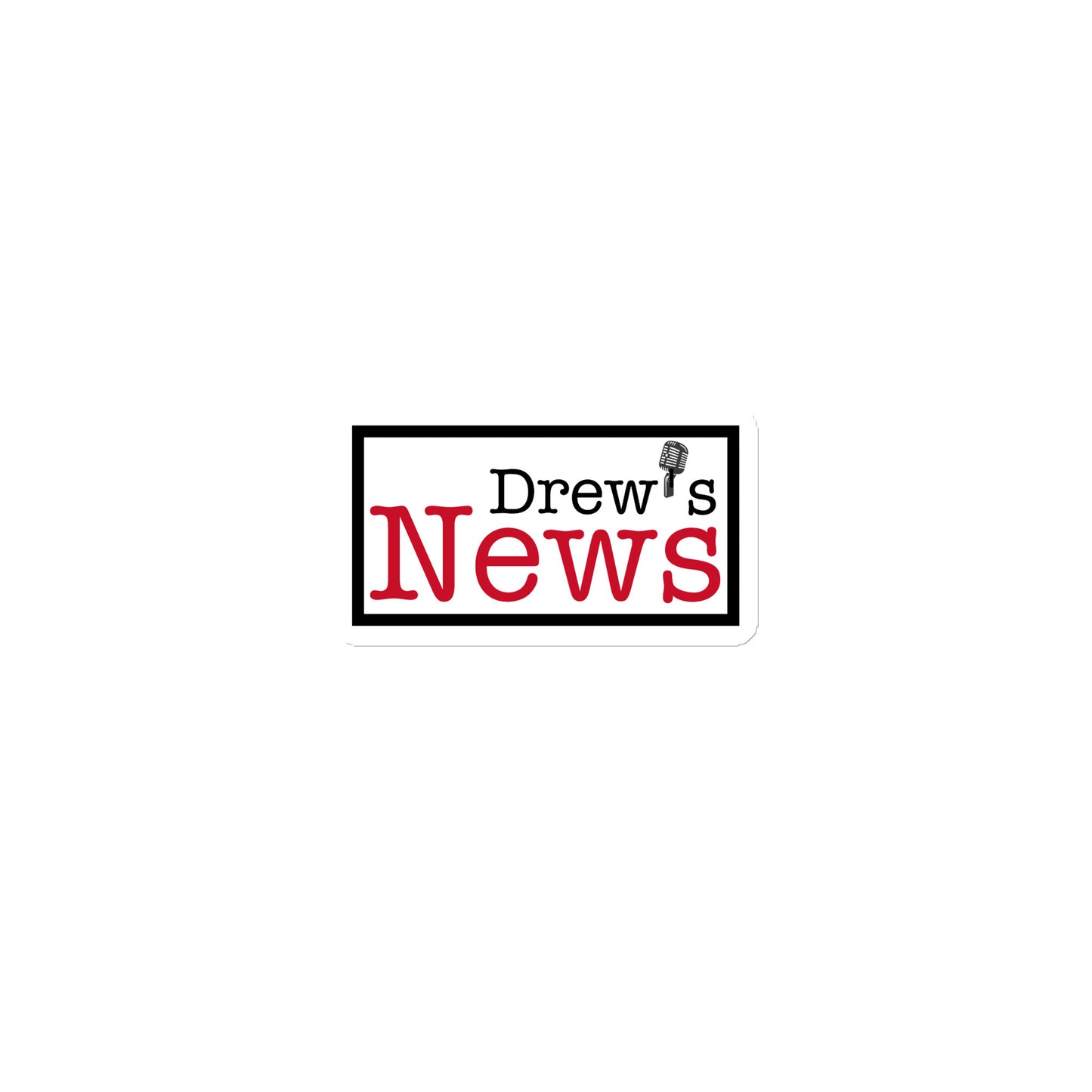 Magnet (Drew's News)