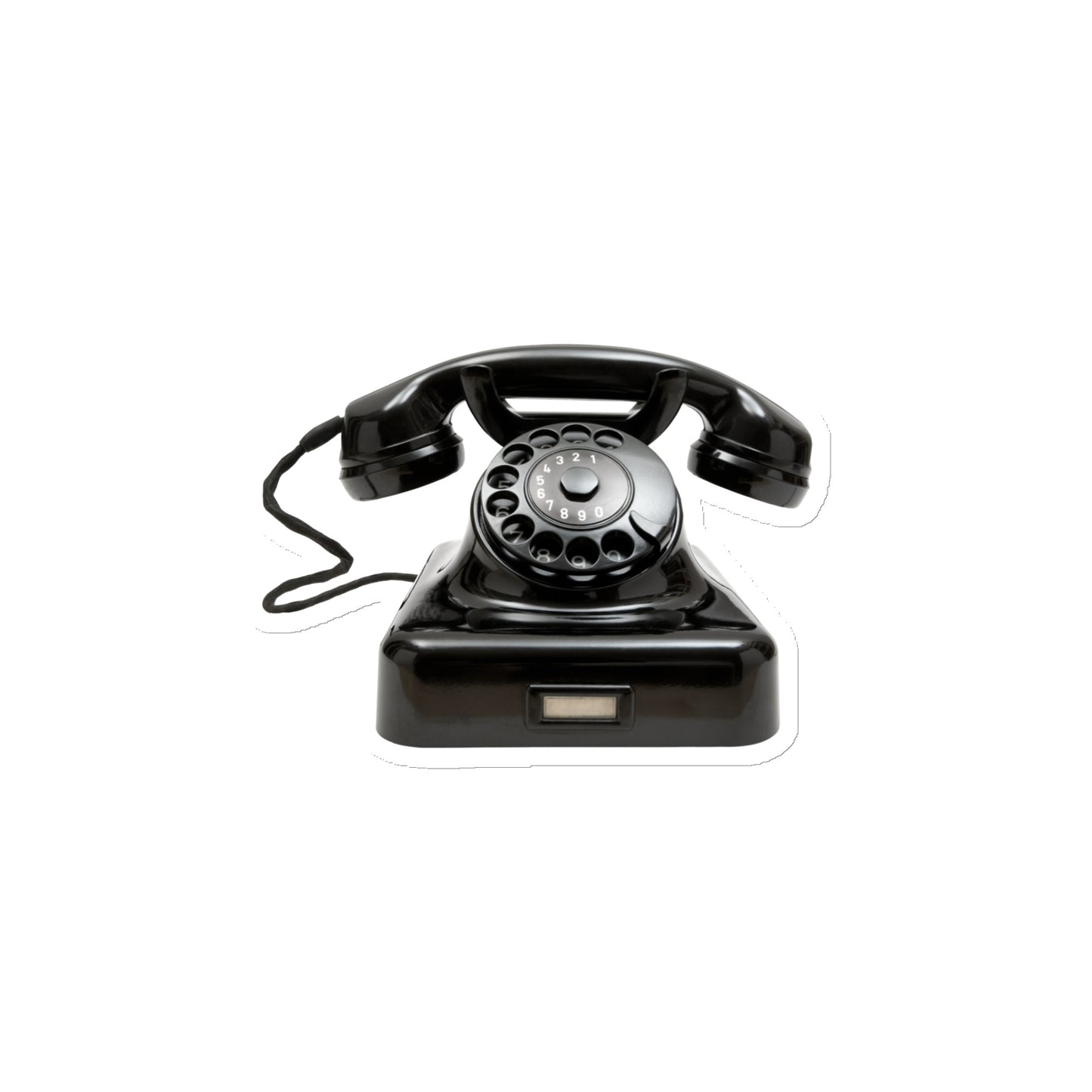 Magnet (Vintage Telephone)