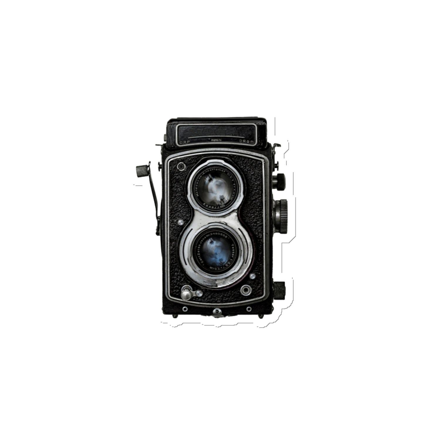 Magnet (Vintage Camera)
