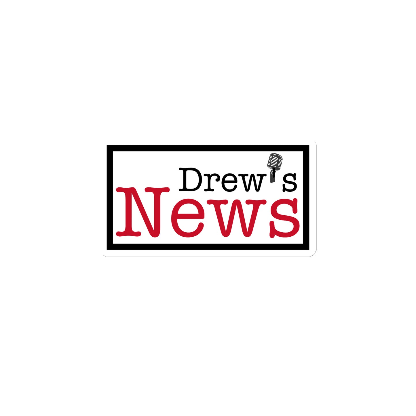 Magnet (Drew's News)