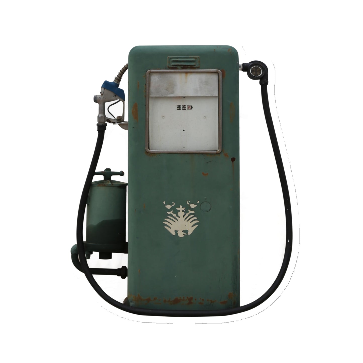 Magnet (Vintage Gas Pump)