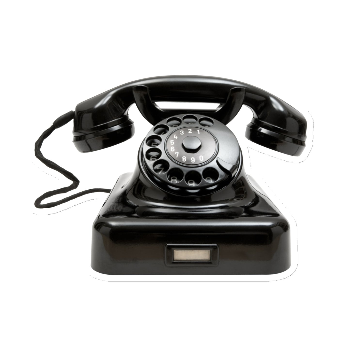 Magnet (Vintage Telephone)