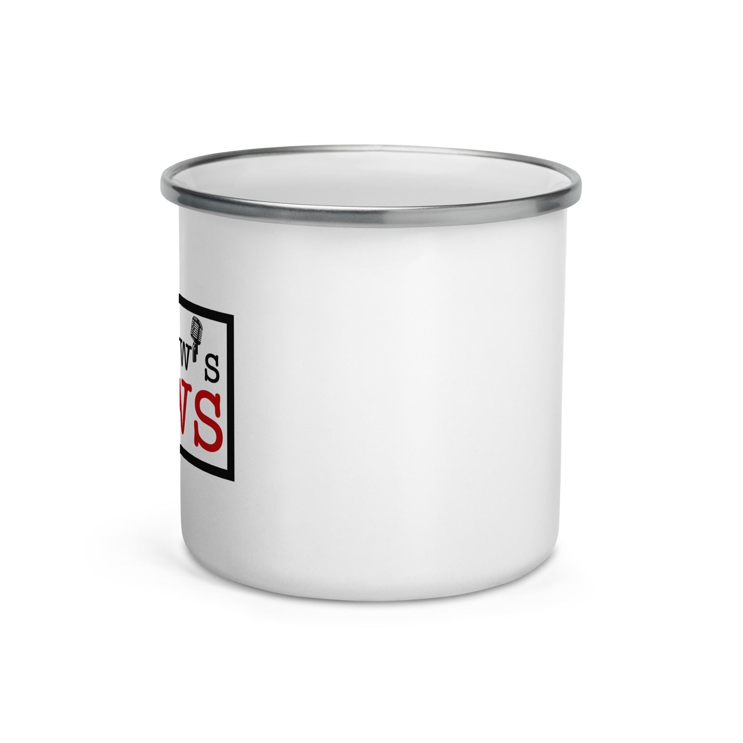 Camp Mug (Drew's News)