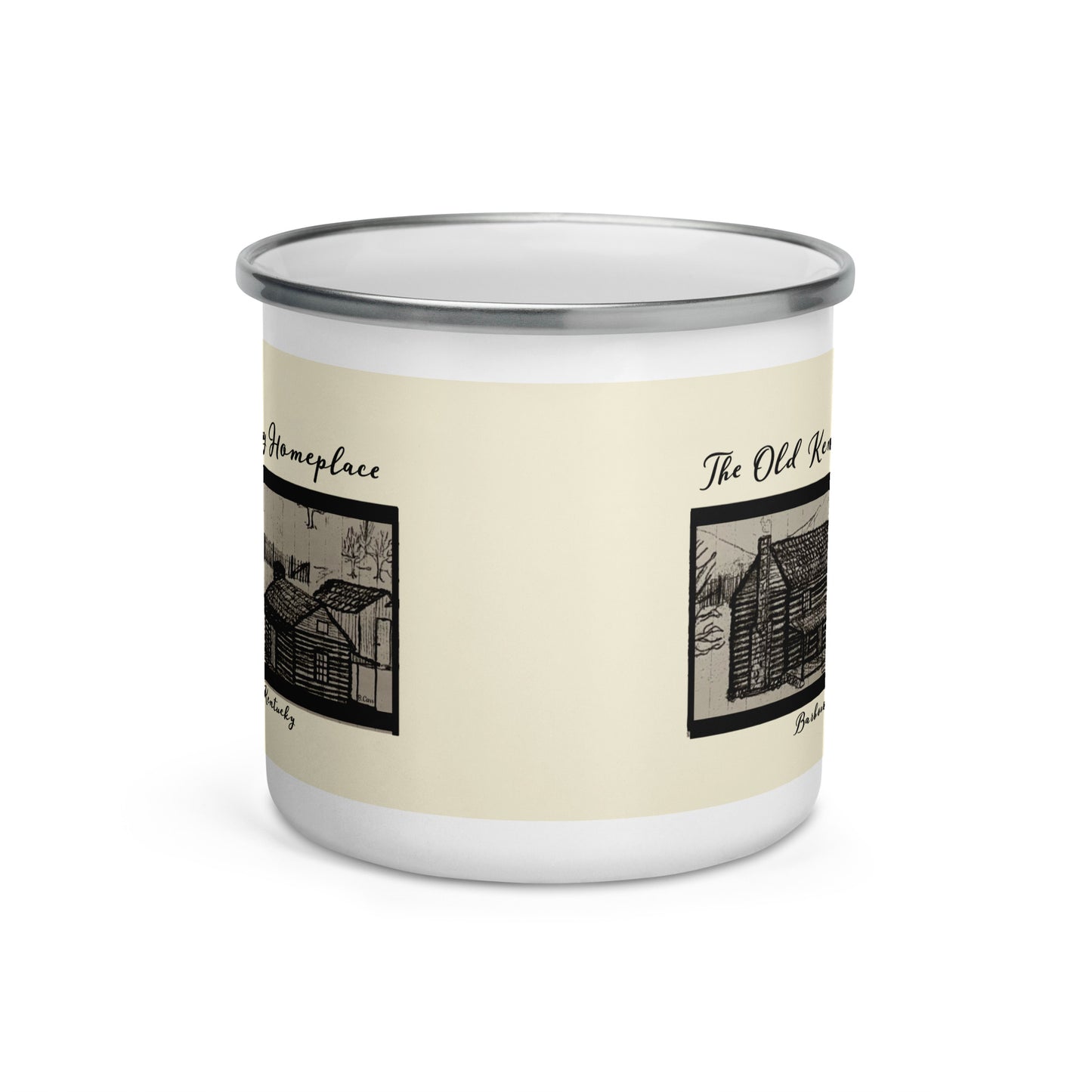 Camp Mug (The Old Kentucky Homeplace)