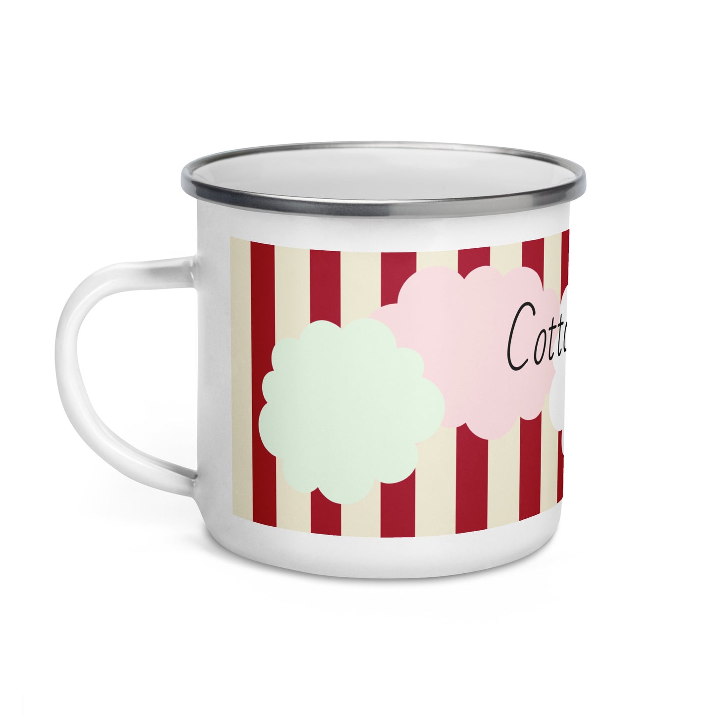 Camp Mug (Cotton Candy Cocoa)