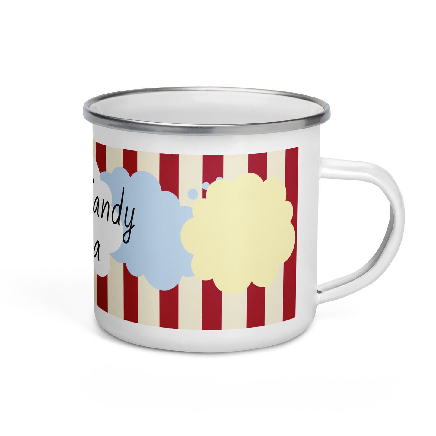 Camp Mug (Cotton Candy Cocoa)