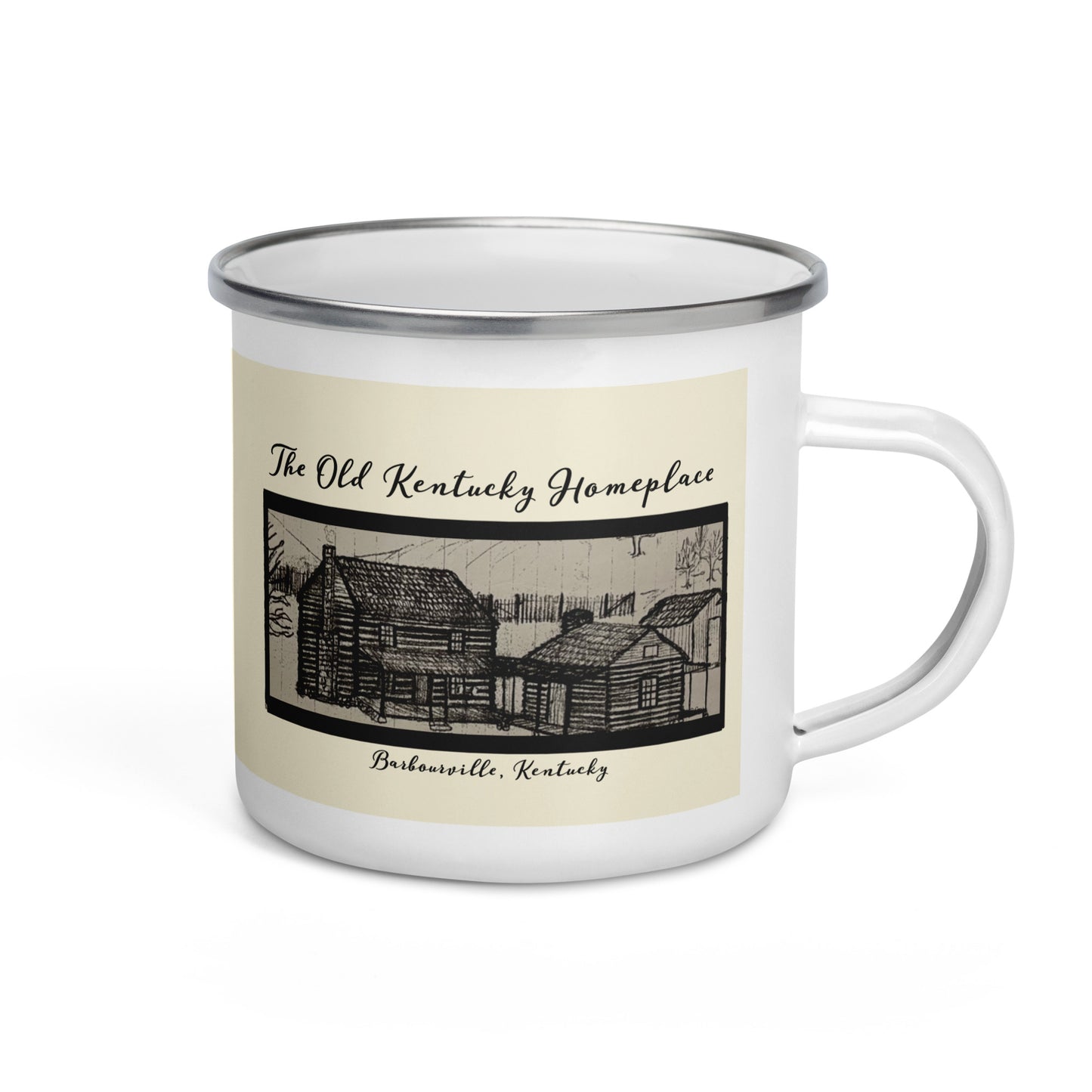 Camp Mug (The Old Kentucky Homeplace)