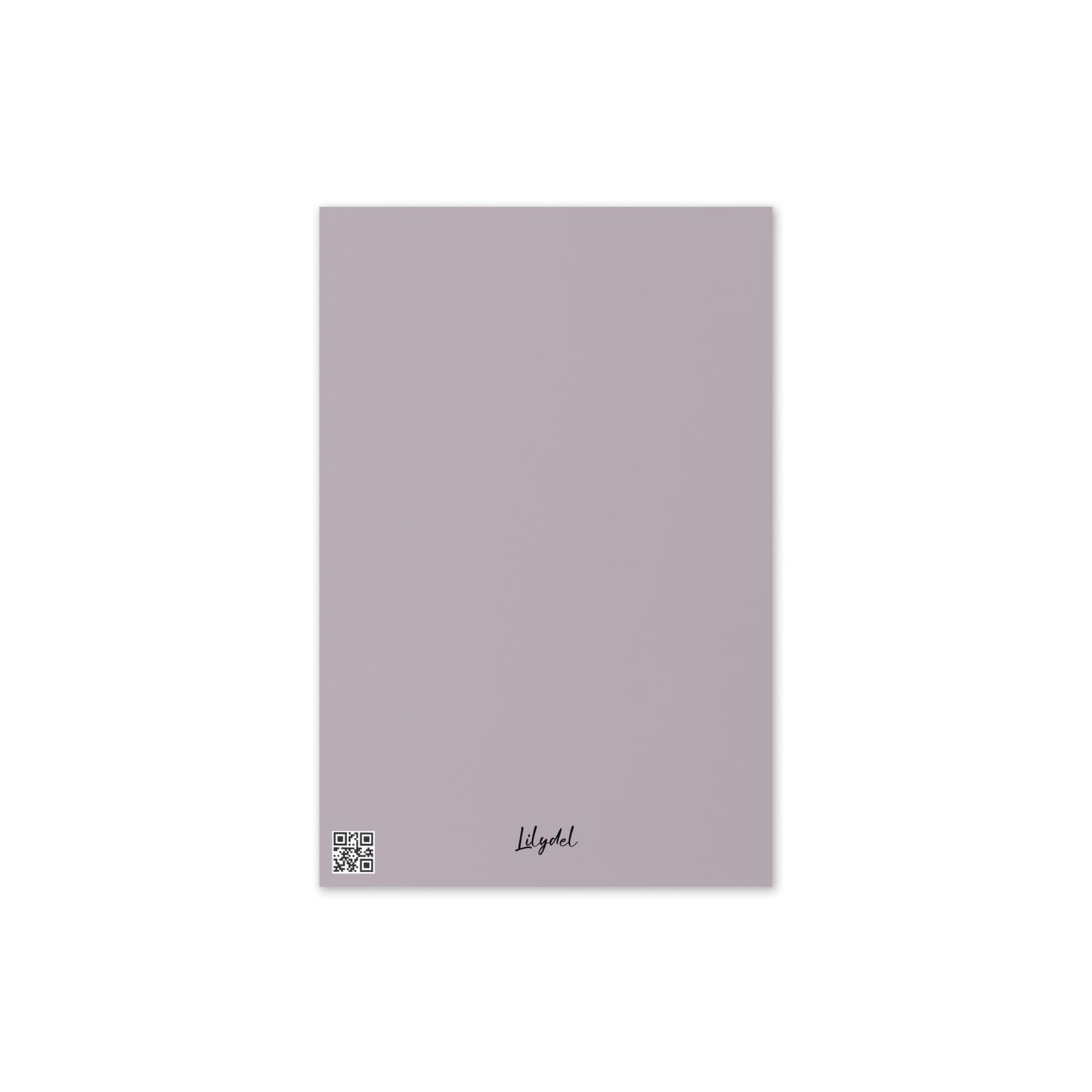 Greeting Card (You're My Type)