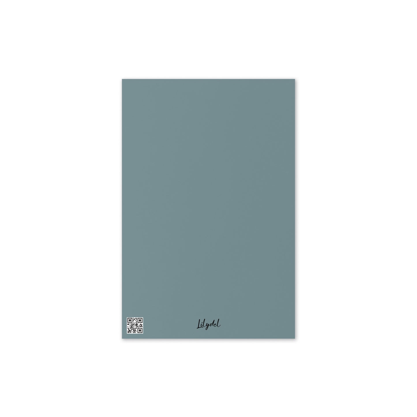 Greeting Card (Let's Take a Selfie)