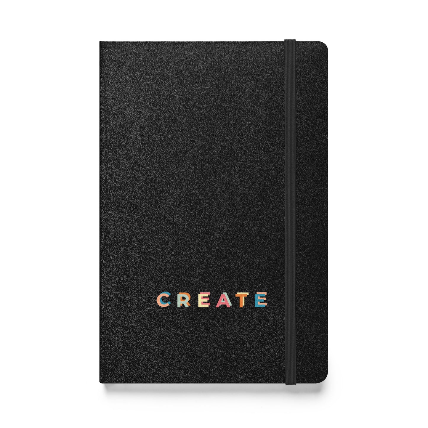 Journal - Hardcover Bound (Create)