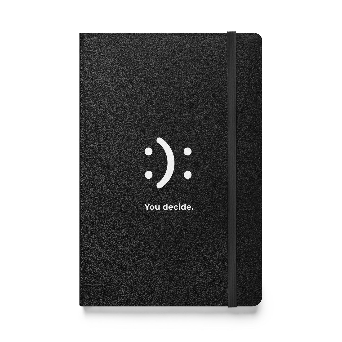 Journal - Hardcover Bound (You Decide)