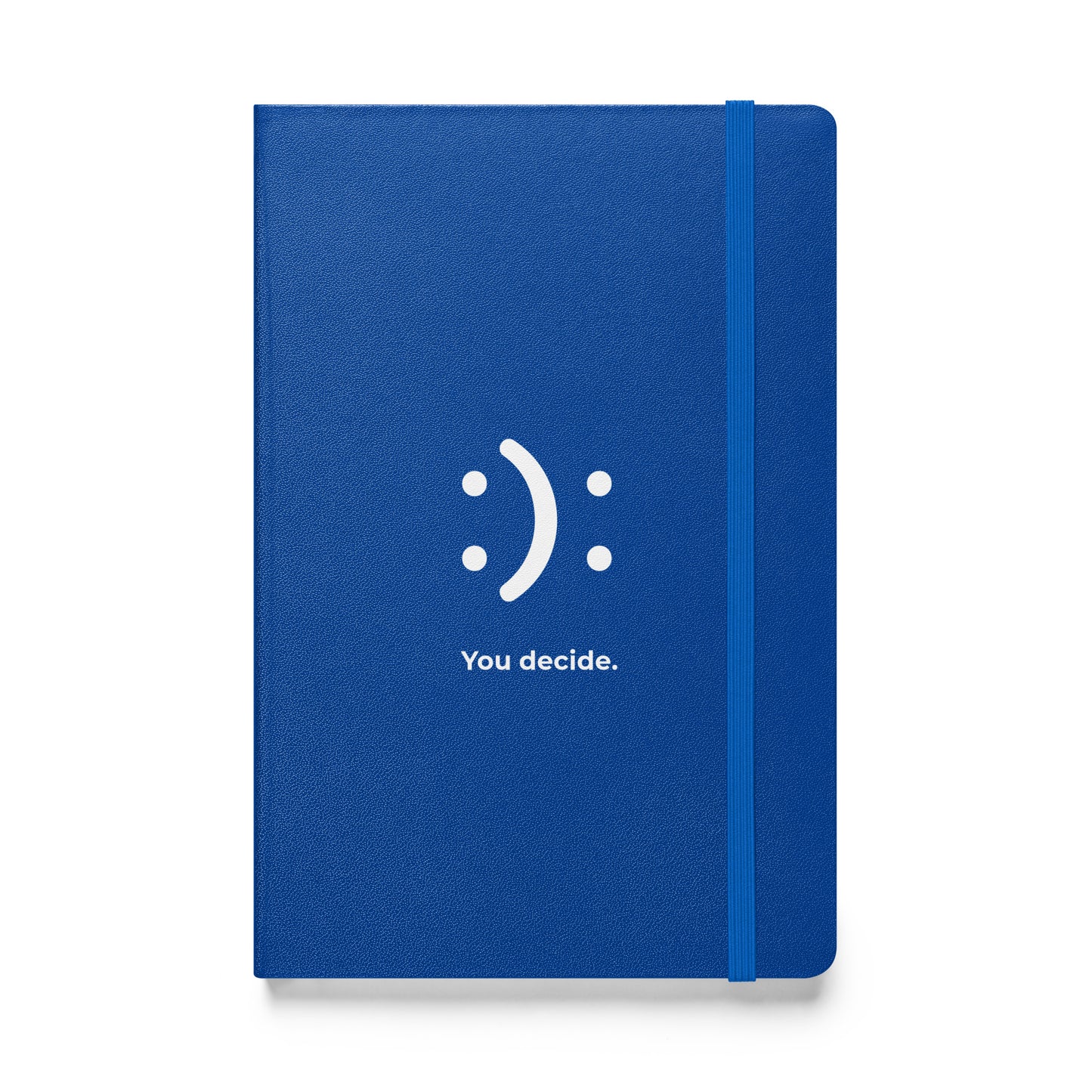 Journal - Hardcover Bound (You Decide)