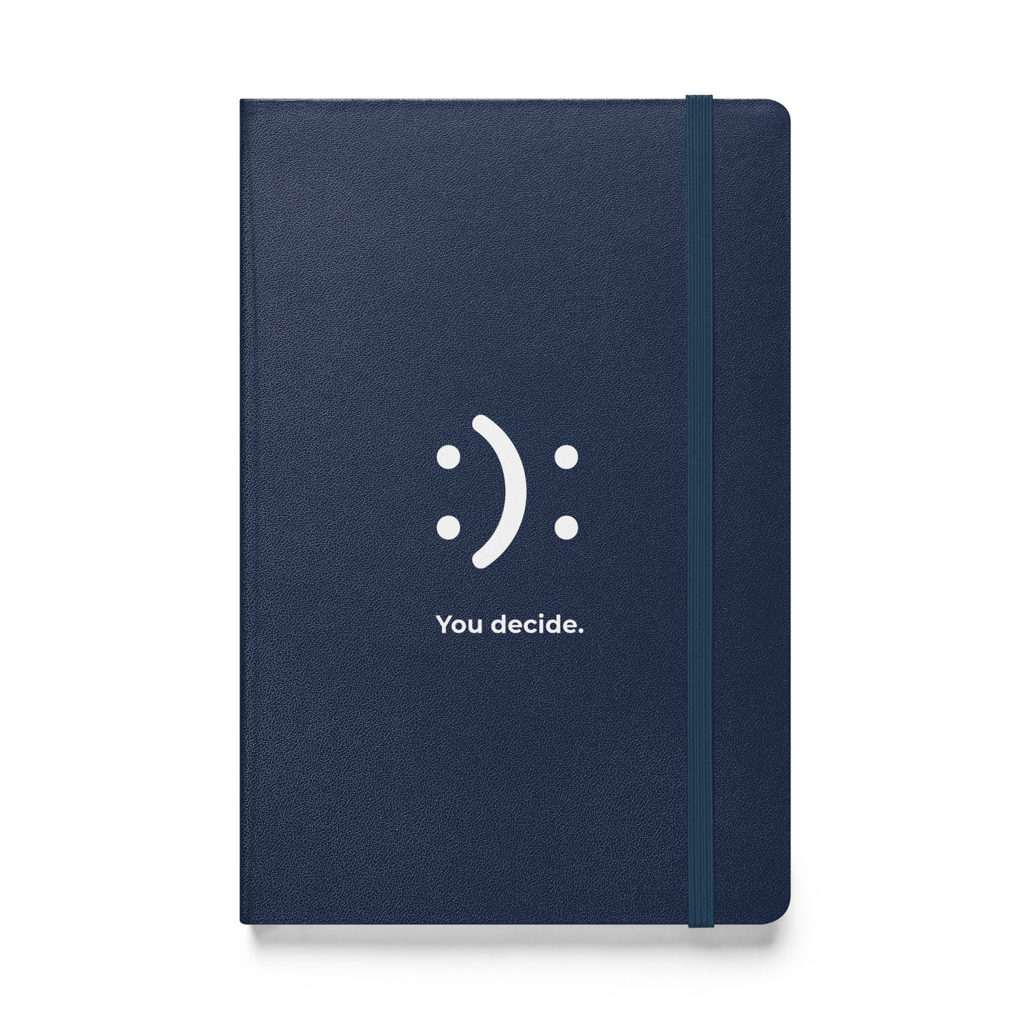 Journal - Hardcover Bound (You Decide)