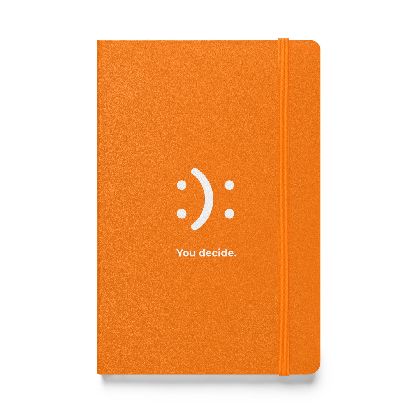 Journal - Hardcover Bound (You Decide)