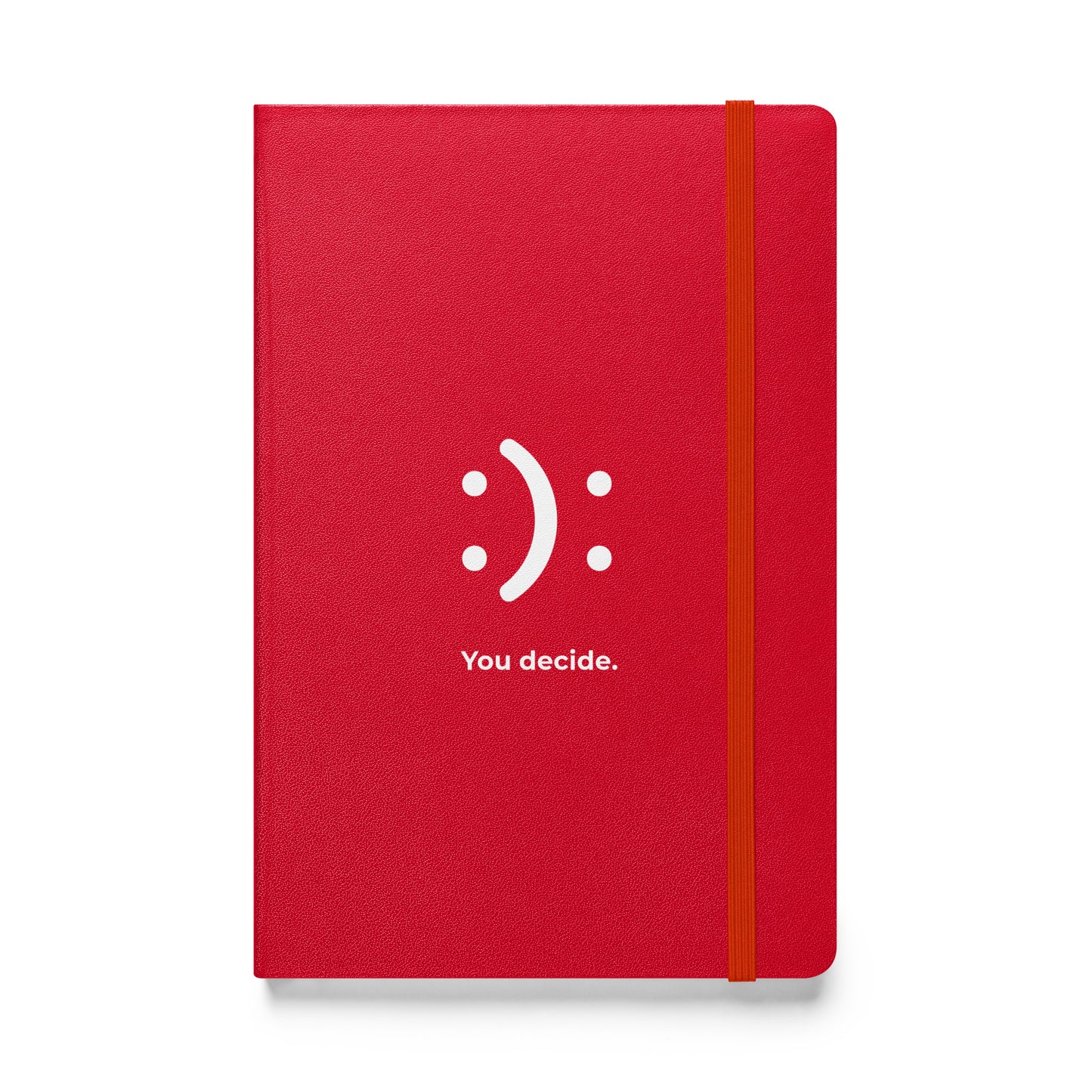 Journal - Hardcover Bound (You Decide)