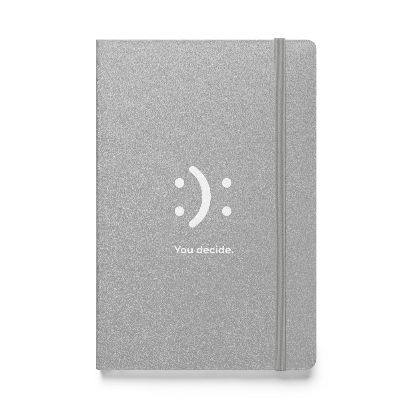 Journal - Hardcover Bound (You Decide)