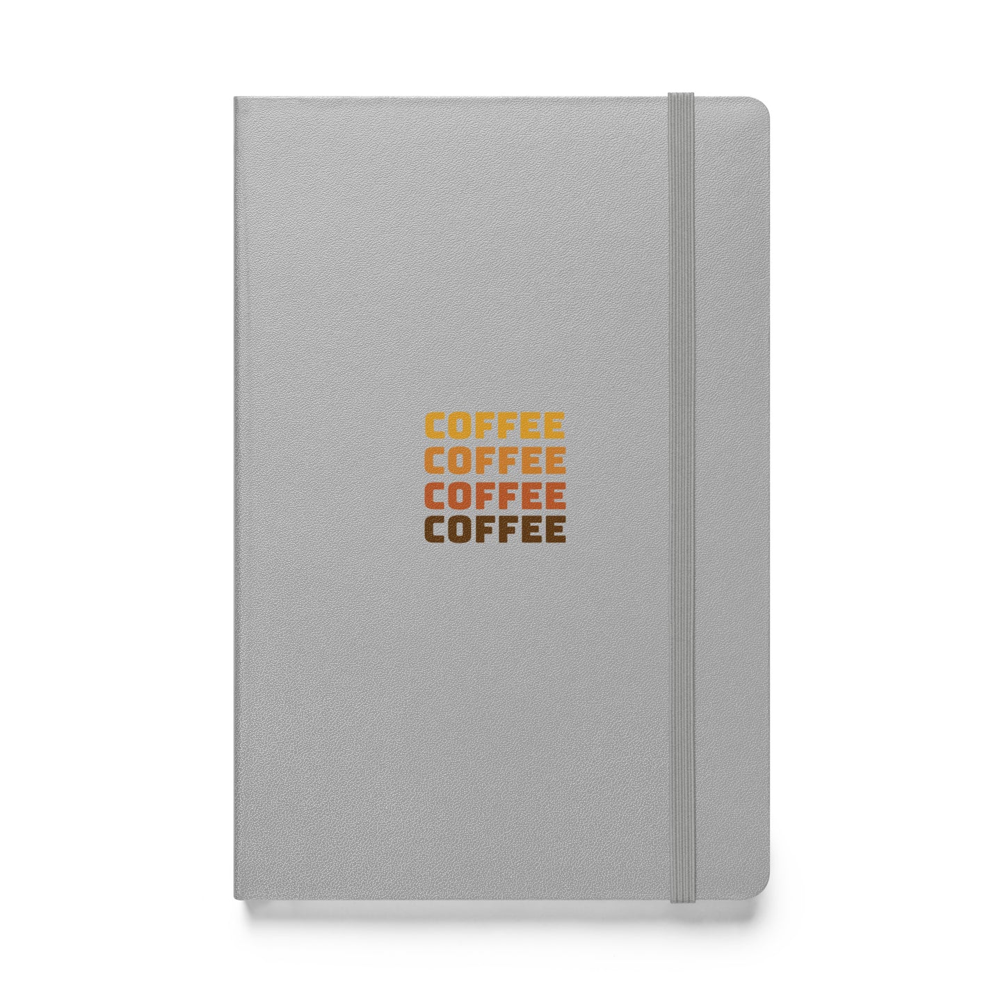 Journal-Hardcover Bound (Coffee)