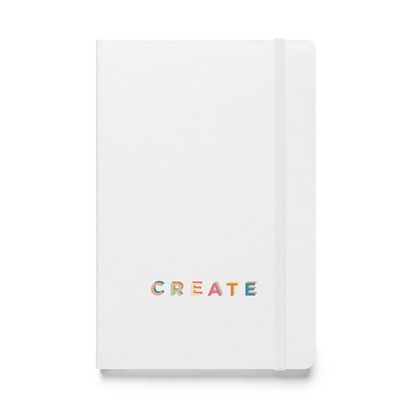 Journal - Hardcover Bound (Create)
