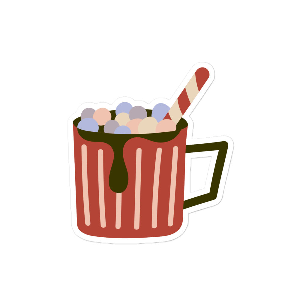 Sticker (Cocoa)