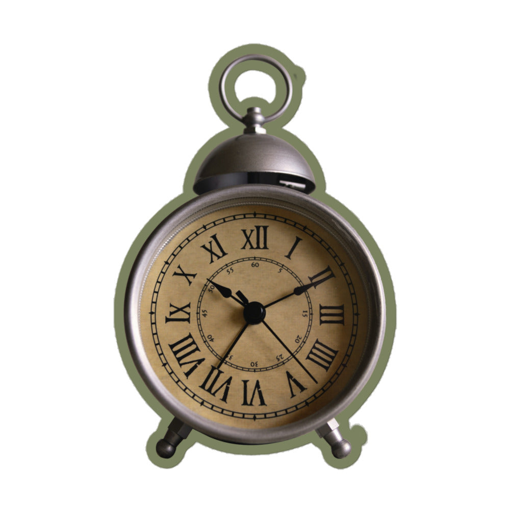 Sticker (Vintage Clock)