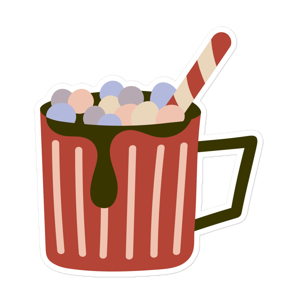 Sticker (Cocoa)