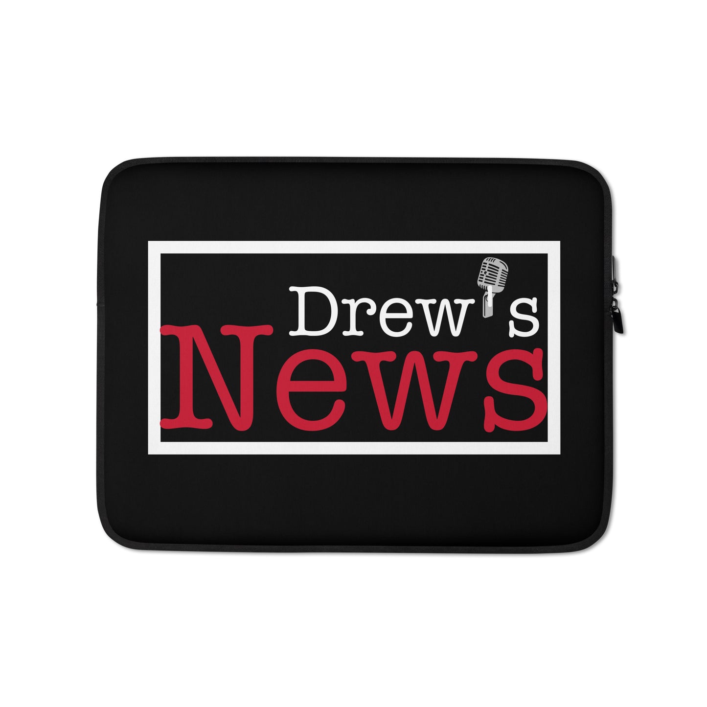 Laptop Sleeve (Drew's News)
