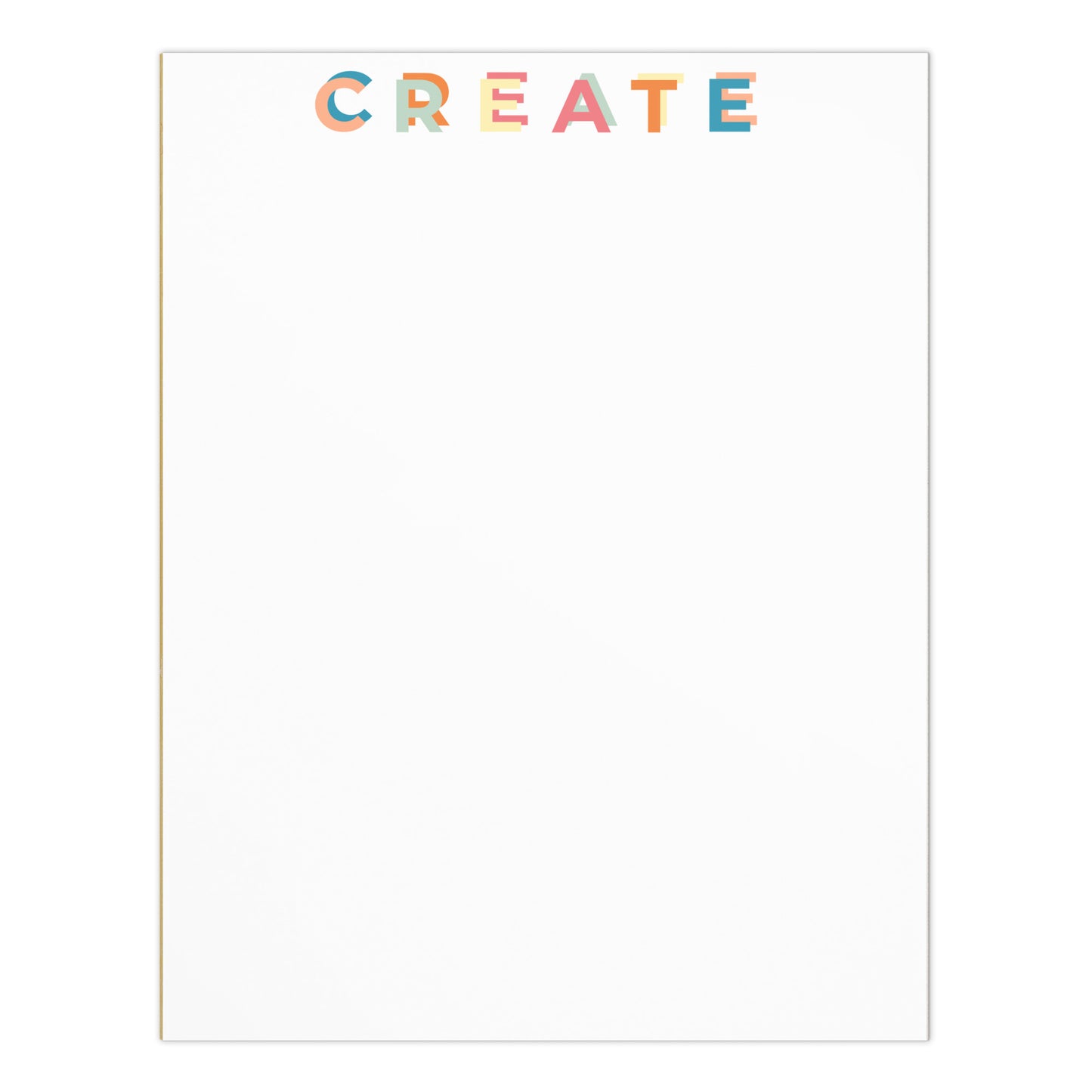 Notepad (Create)