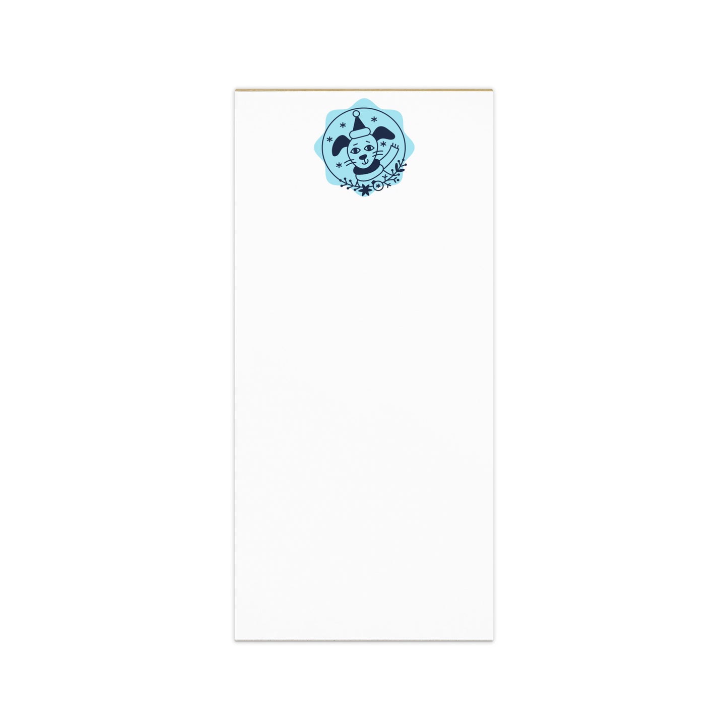 Notepad (Party Dog)