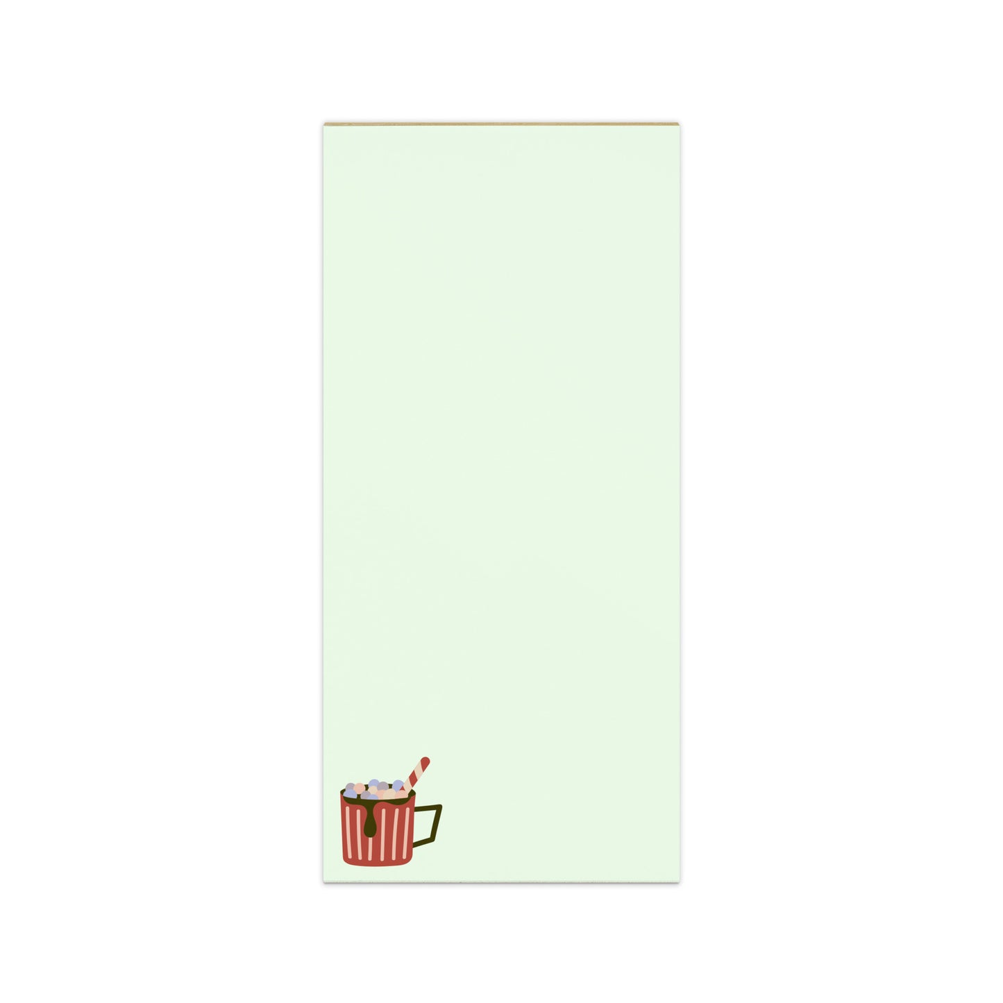 Notepad (Green Cocoa)