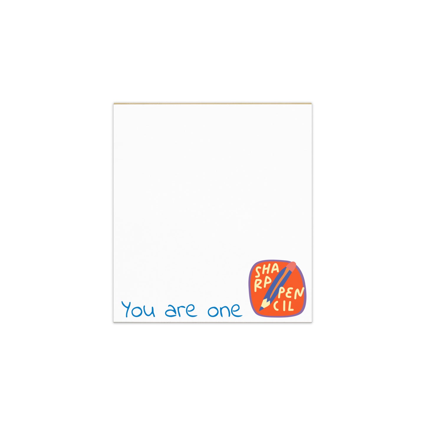 Notepad (Sharp Pencil)