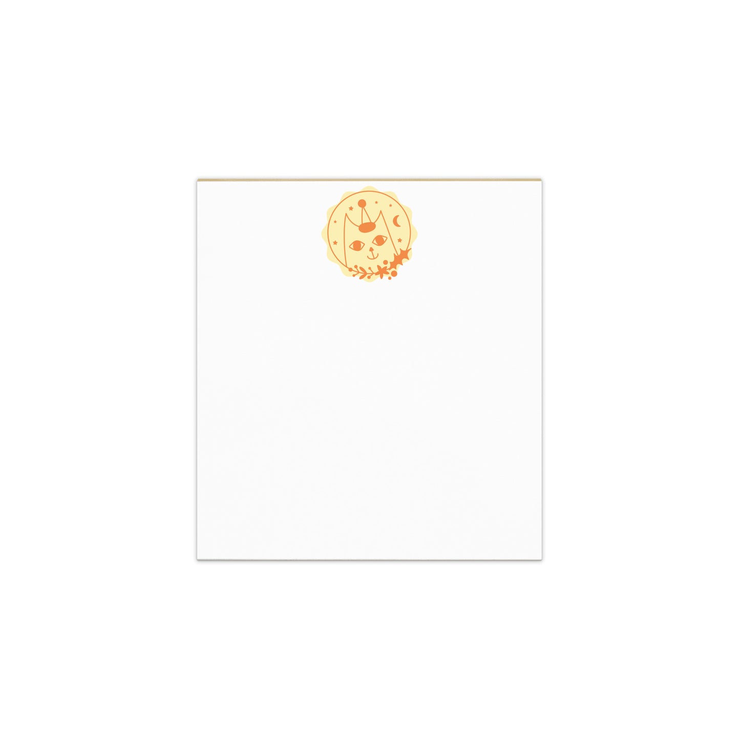 Notepad (Party Cat)