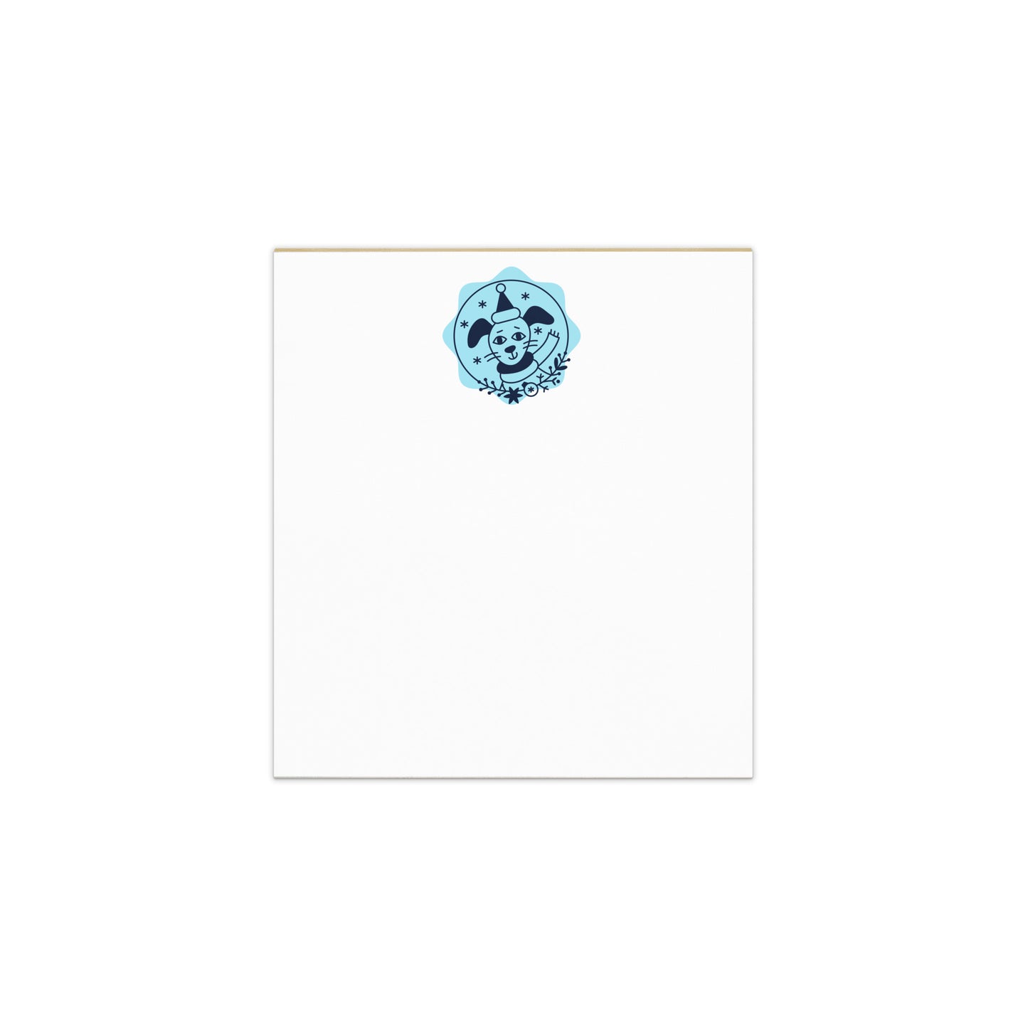 Notepad (Party Dog)
