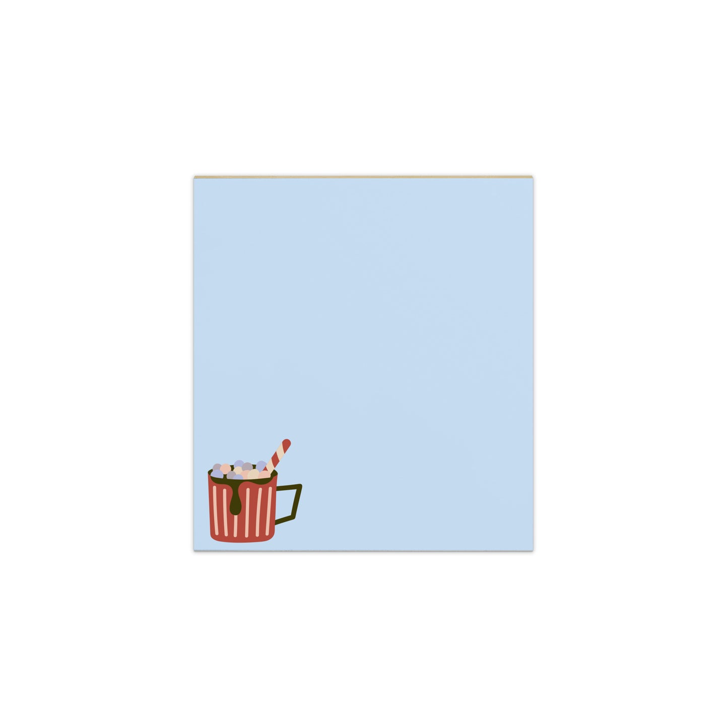 Notepad (Blue Cocoa)
