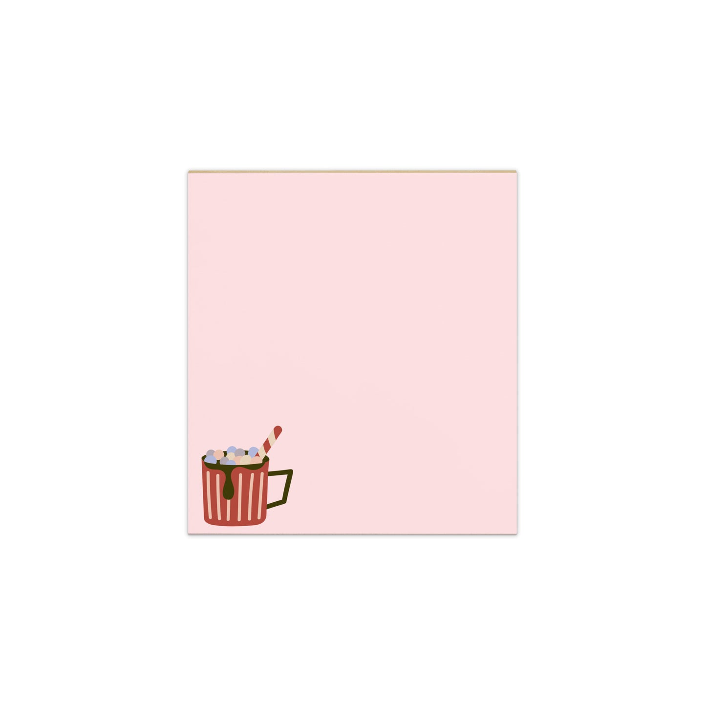 Notepad (Pink Cocoa)
