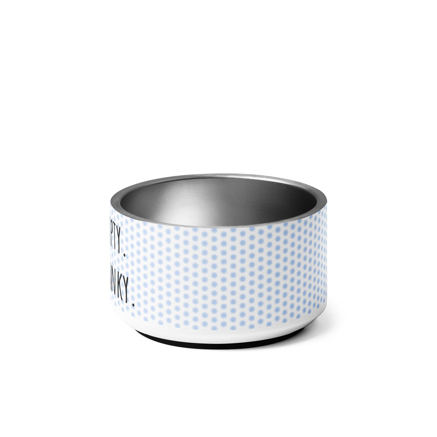 Pet Bowl (Bowl Empty, Mood Cranky-blue)
