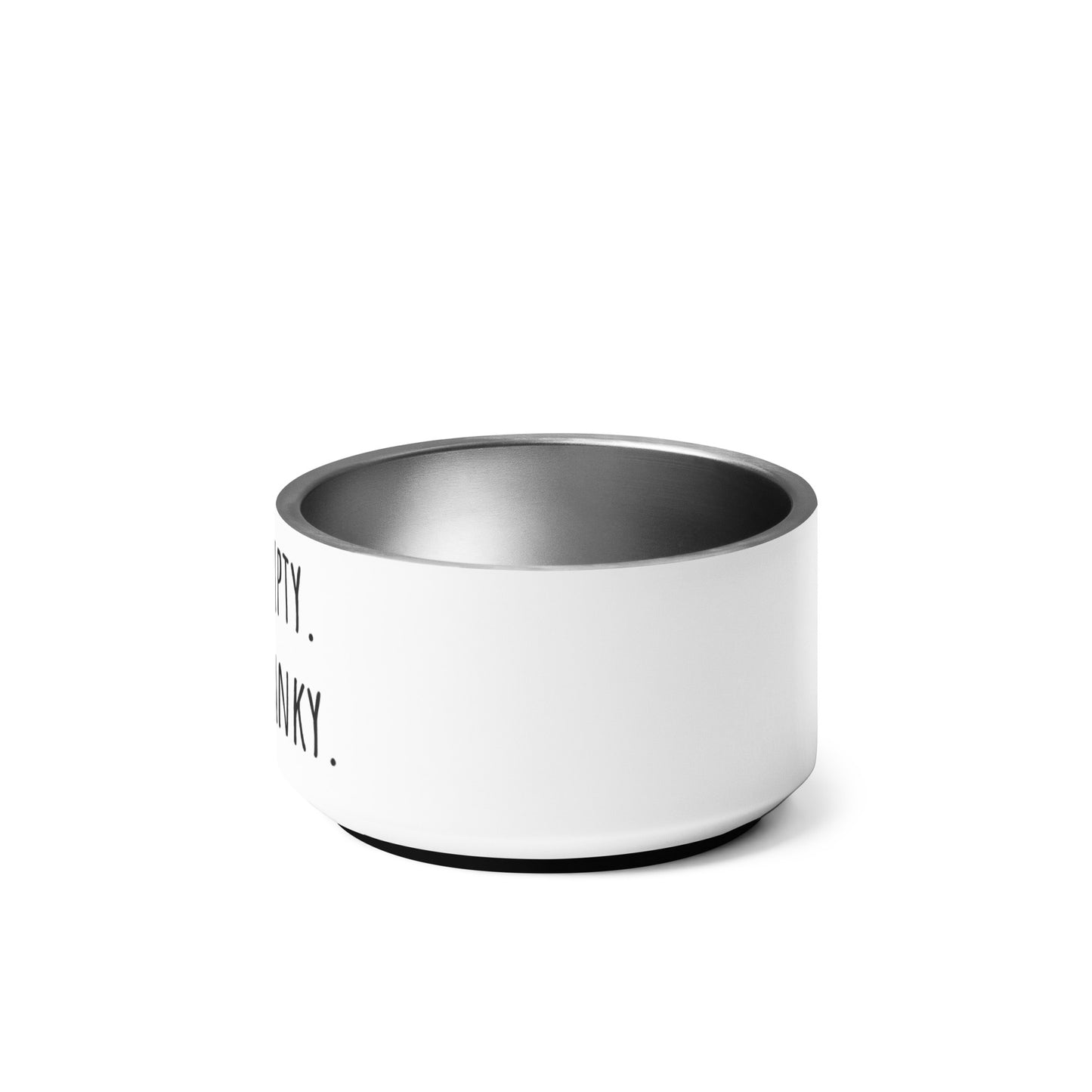 Pet Bowl (Bowl Empty, Mood Cranky-white)