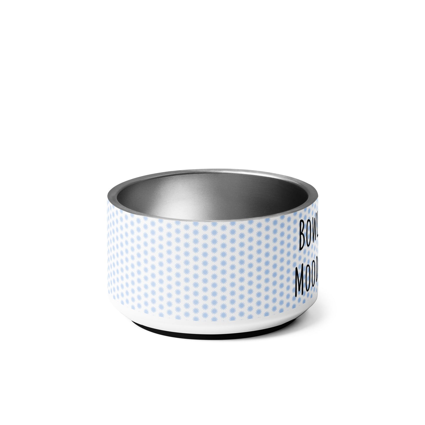 Pet Bowl (Bowl Empty, Mood Cranky-blue)