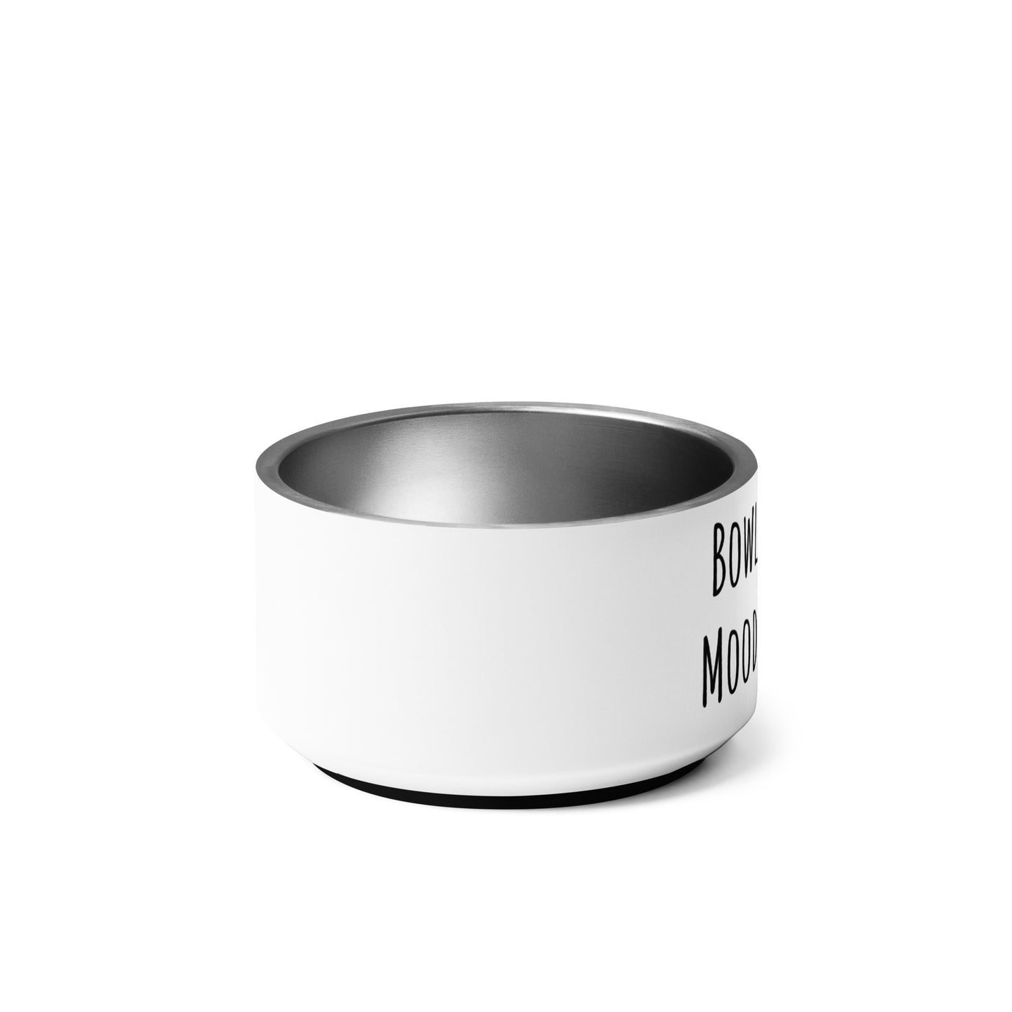 Pet Bowl (Bowl Empty, Mood Cranky-white)