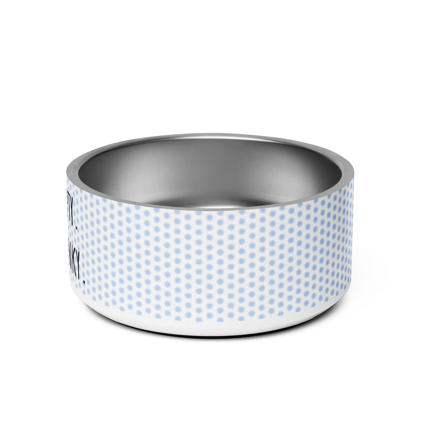 Pet Bowl (Bowl Empty, Mood Cranky-blue)