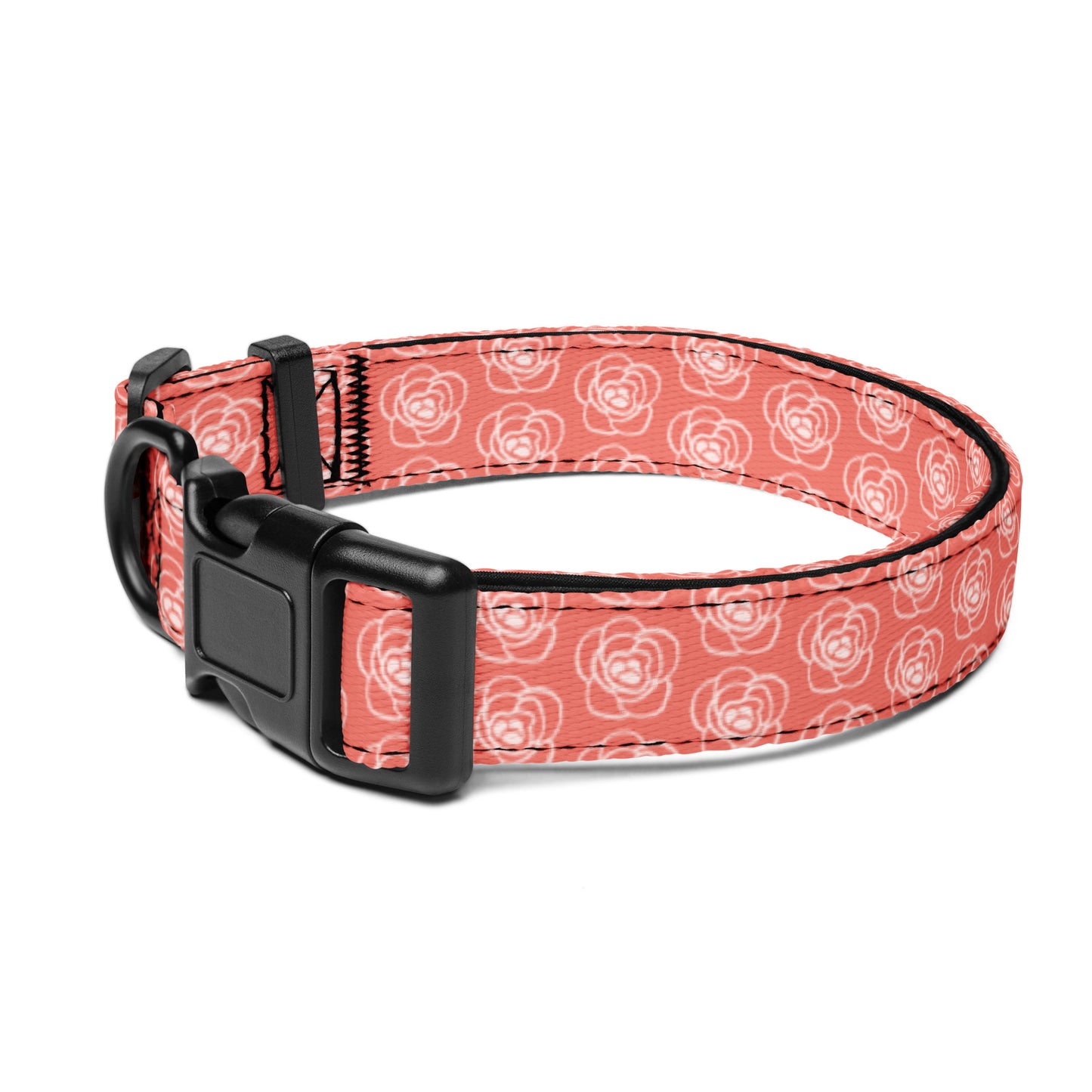 Pet Collar (Rose Blush)