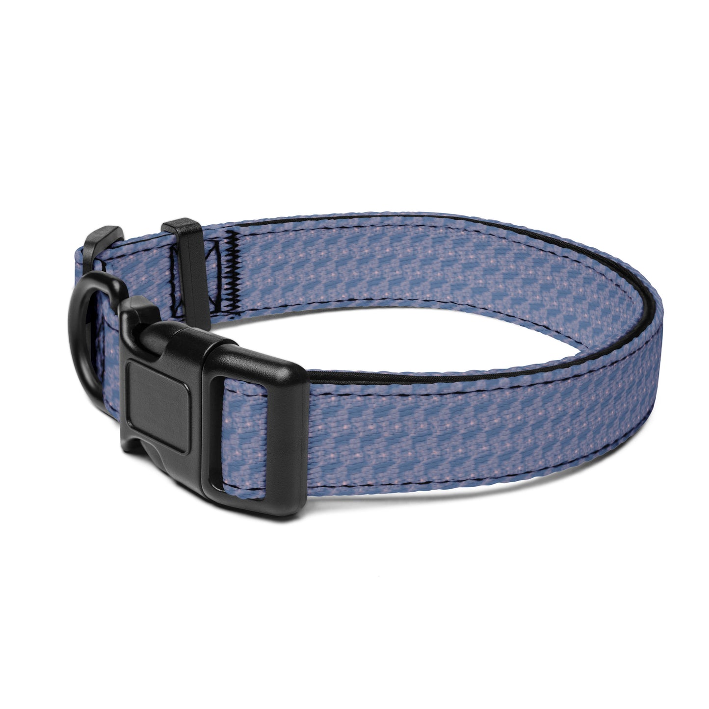 Pet Collar (Blue Bouquet)