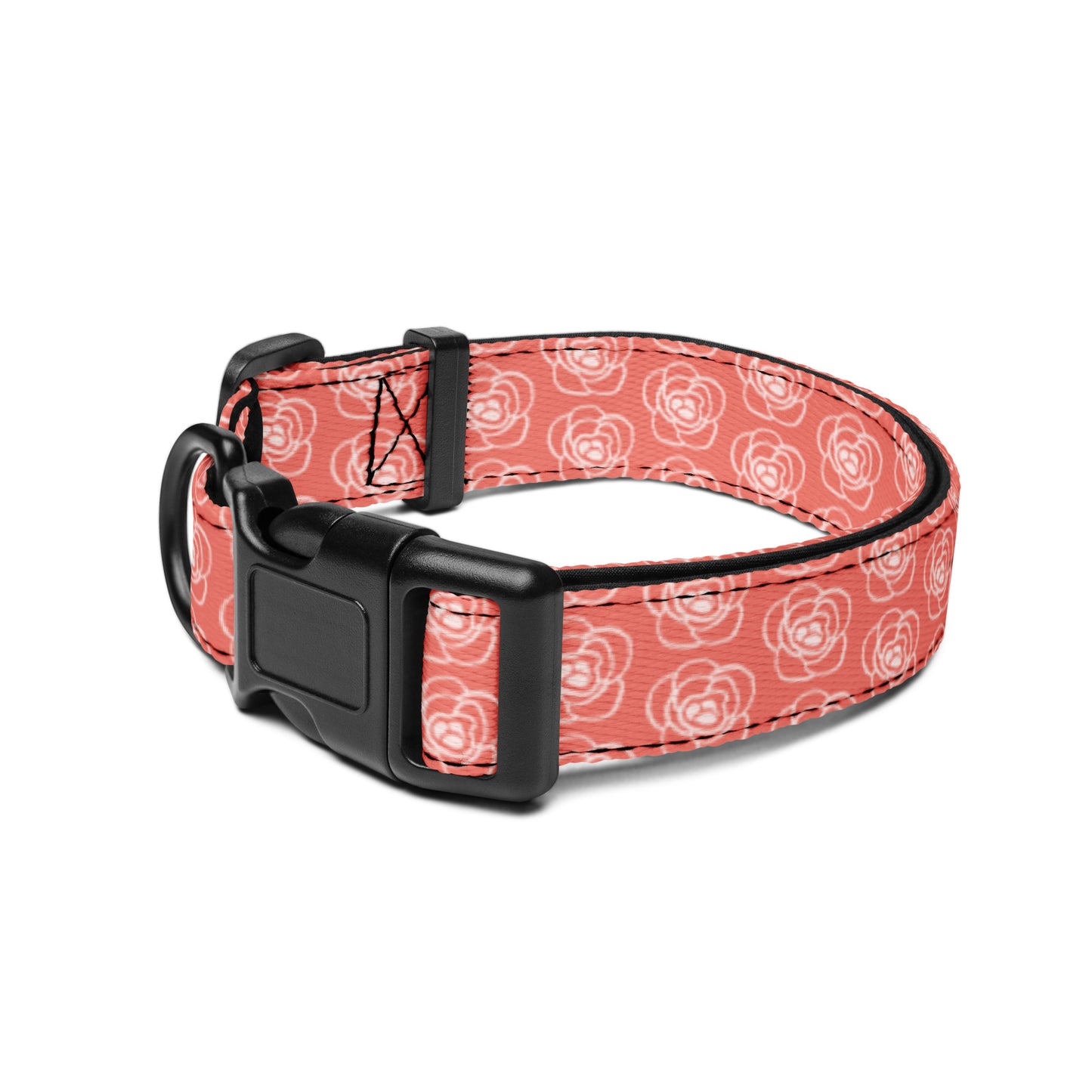 Pet Collar (Rose Blush)