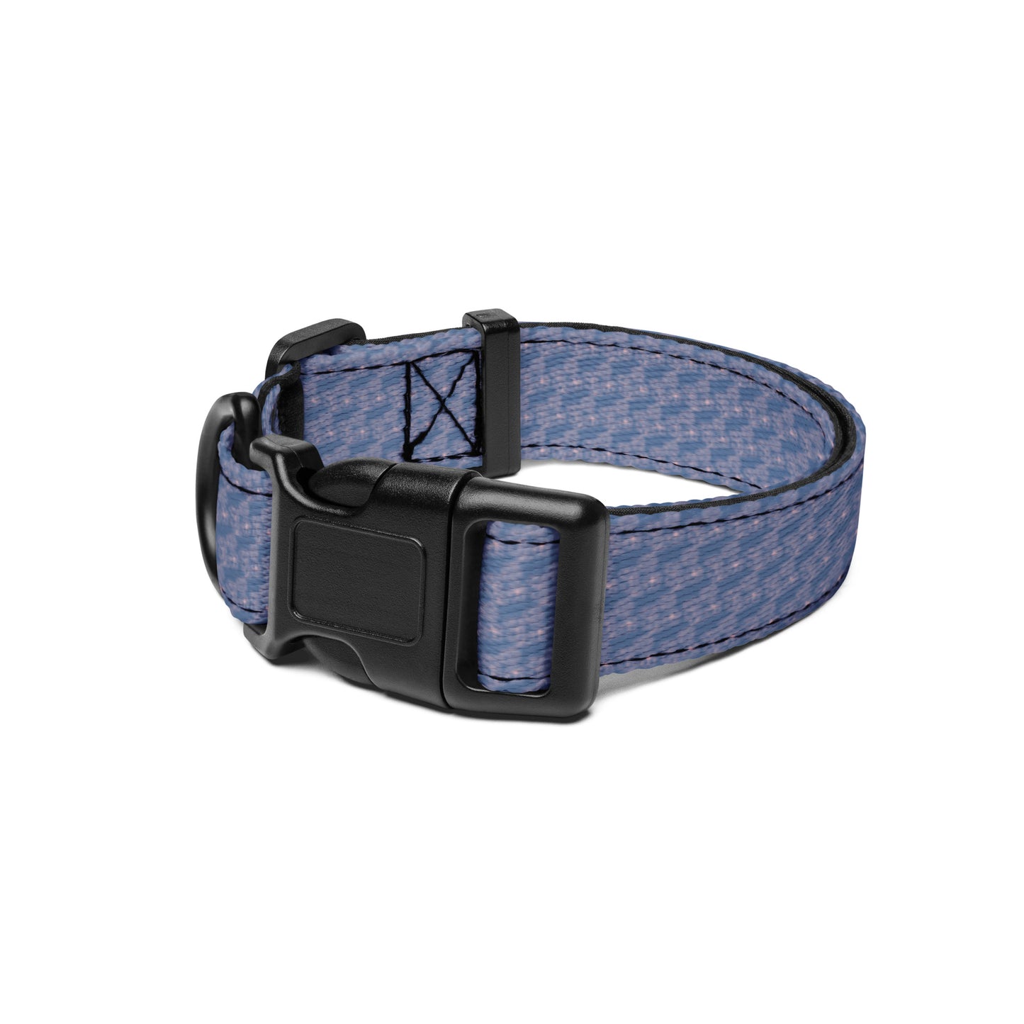 Pet Collar (Blue Bouquet)