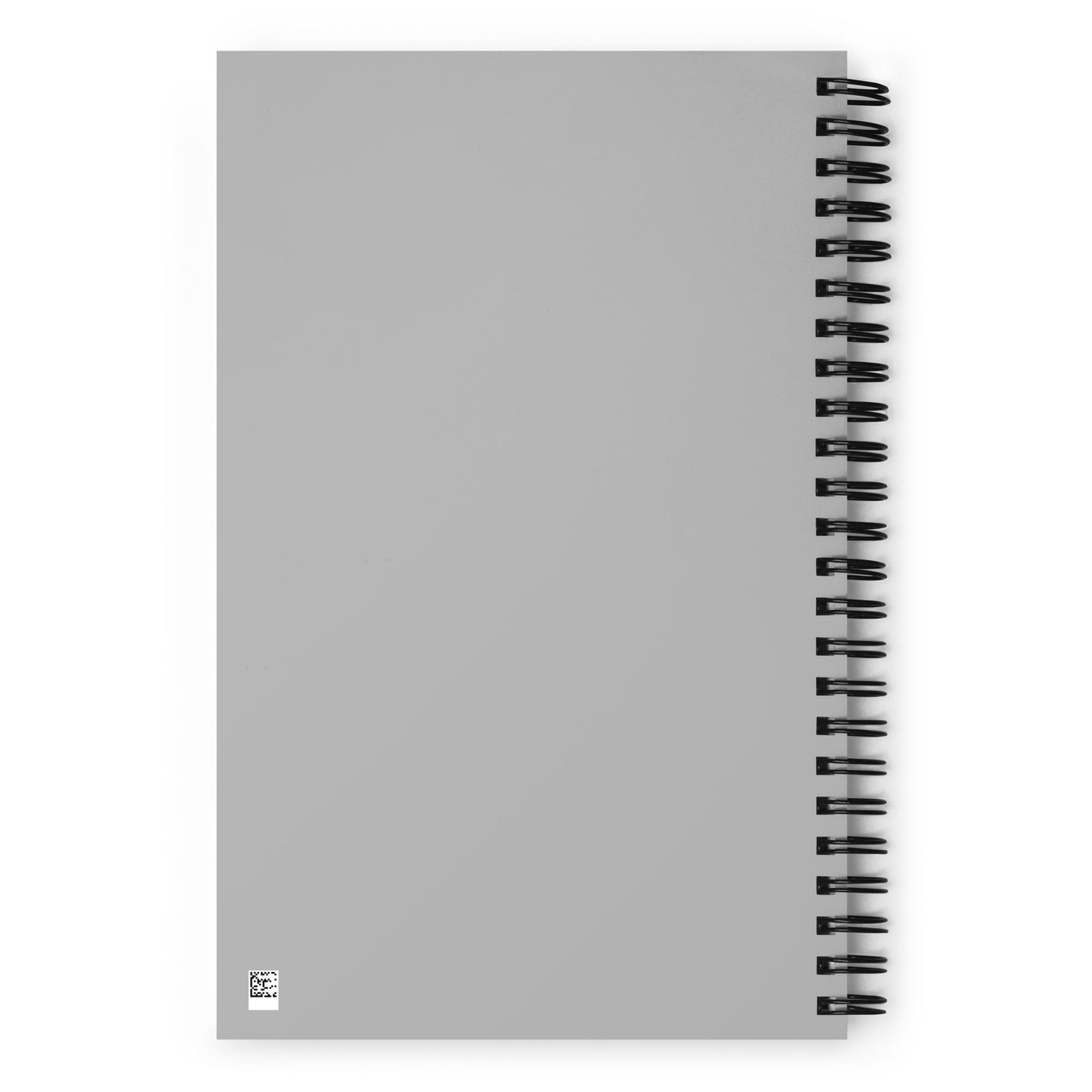Spiral Notebook (Vintage Gas Pump)