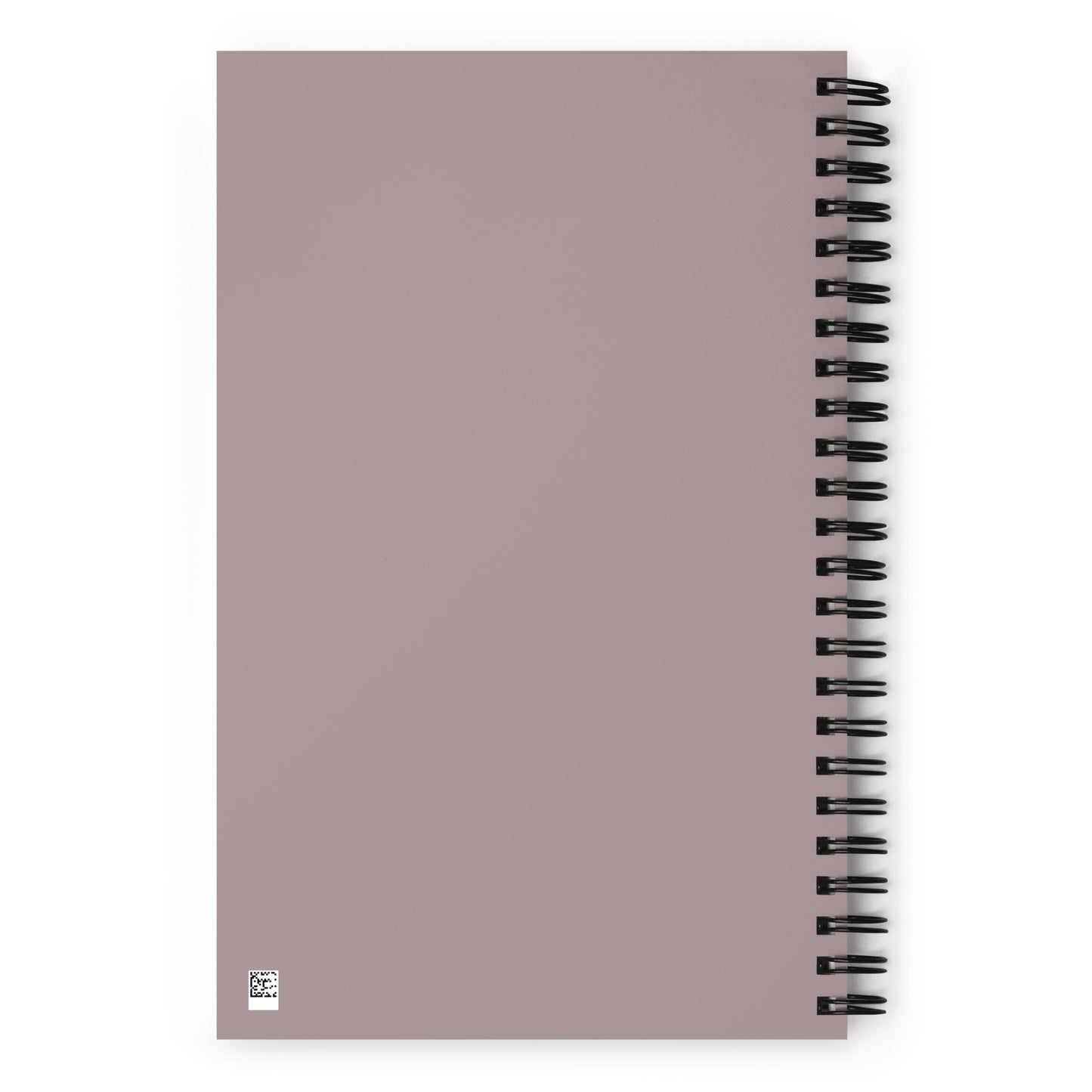 Spiral Notebook (Vintage Fan)