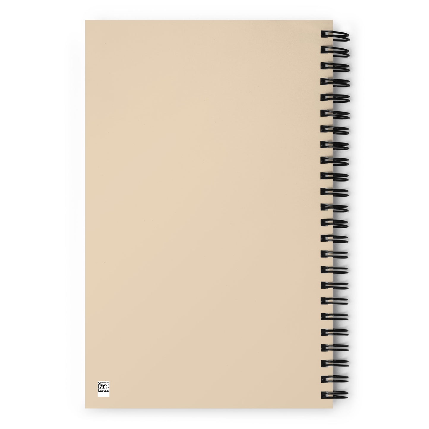 Spiral Notebook (Vintage Telephone)