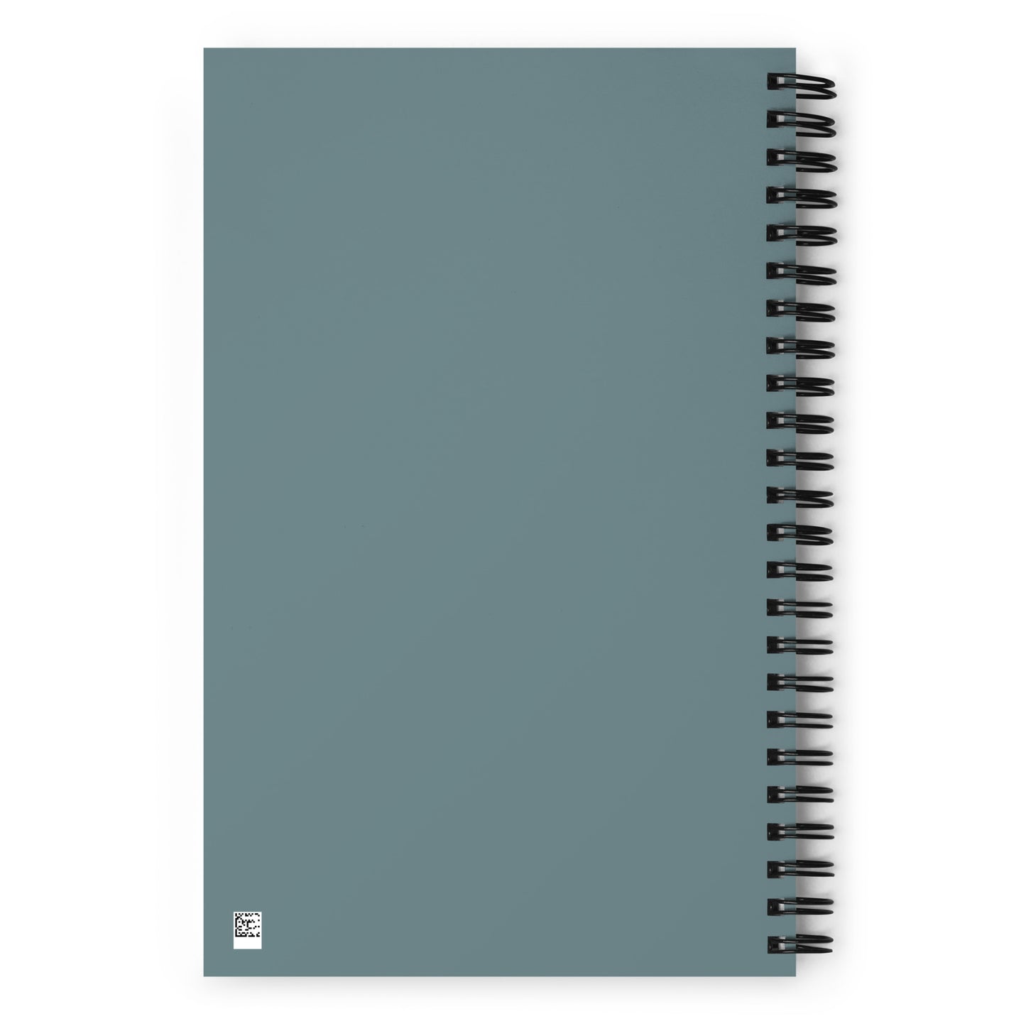 Spiral Notebook (Vintage Camera)