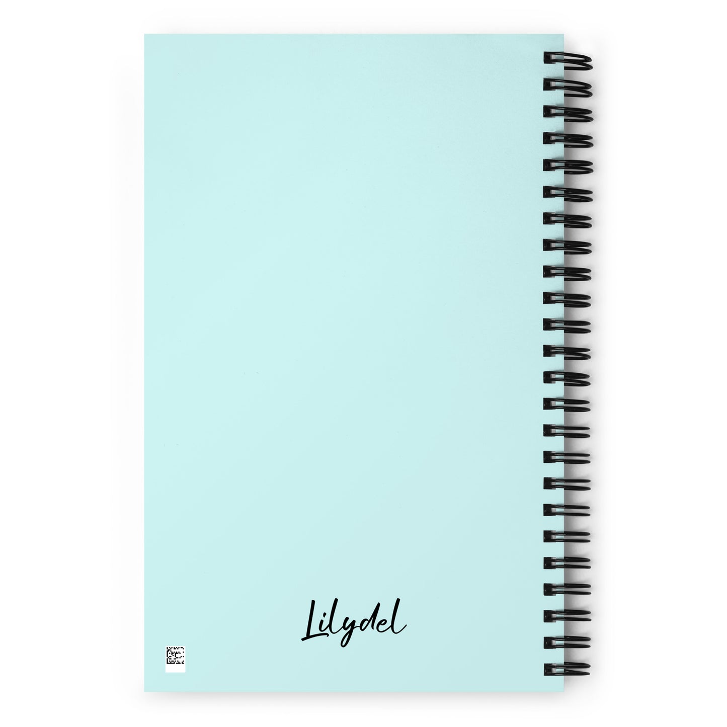 Spiral Notebook (Wander More)