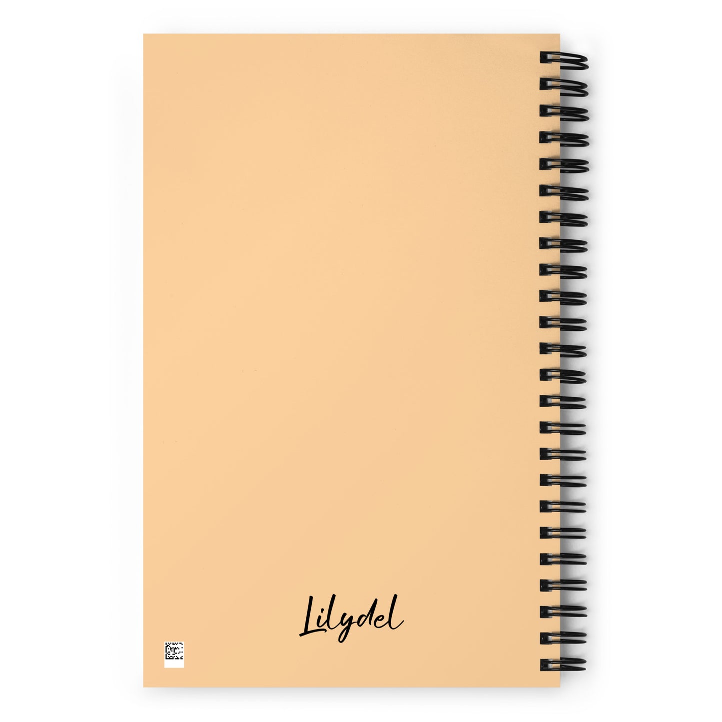 Spiral Notebook (Stay Wild)